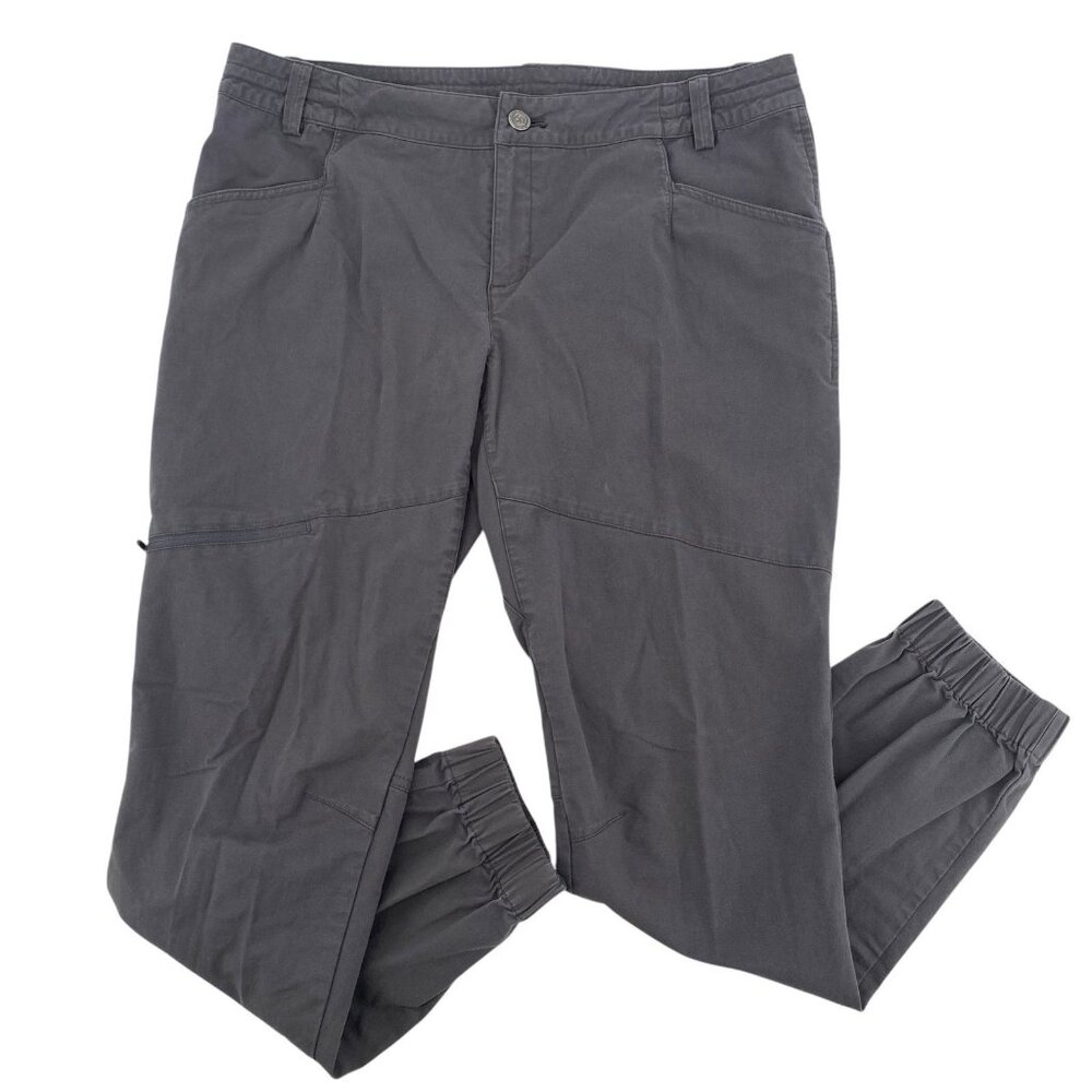 Outdoor Research Women’s Size 12 Wadi Rum Jogger Pants Grey